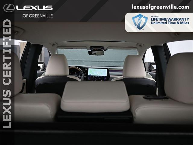 Photo of 2025 Matador Red Mica Lexus RX 350