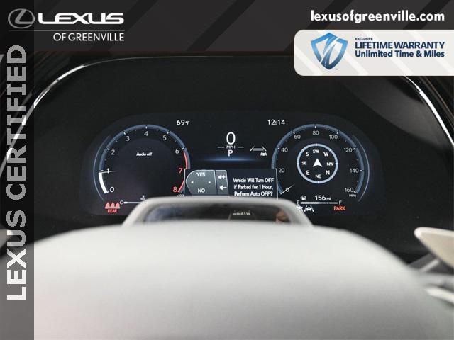 Photo of 2025 Matador Red Mica Lexus RX 350