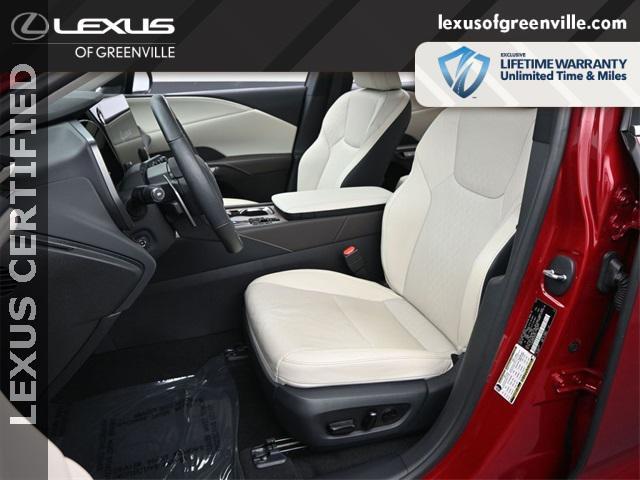 Photo of 2025 Matador Red Mica Lexus RX 350