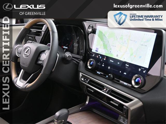 Photo of 2025 Matador Red Mica Lexus RX 350