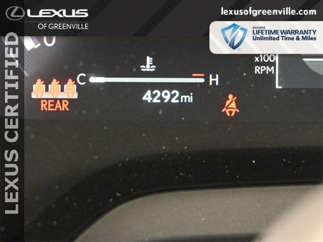 Photo of 2025 Matador Red Mica Lexus RX 350