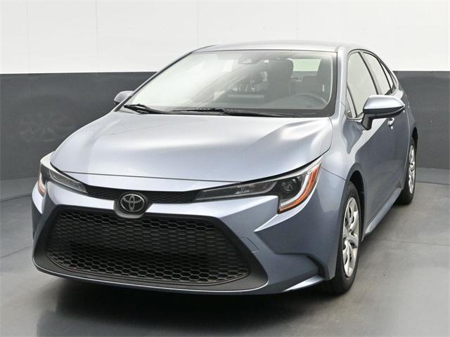 Photo of 2022 Celestite Toyota Corolla