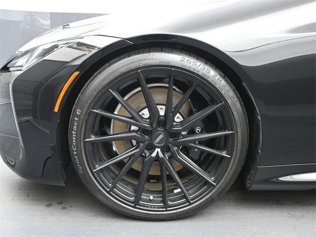 Photo of 2021 Obsidian Lexus LC 500