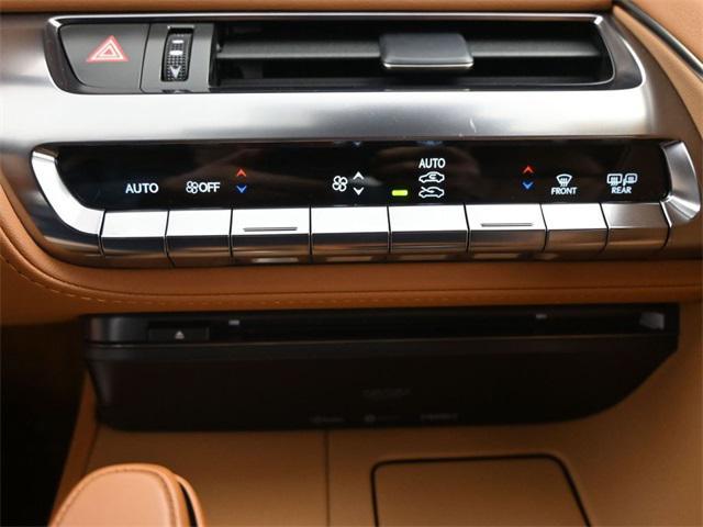 Photo of 2021 Obsidian Lexus LC 500
