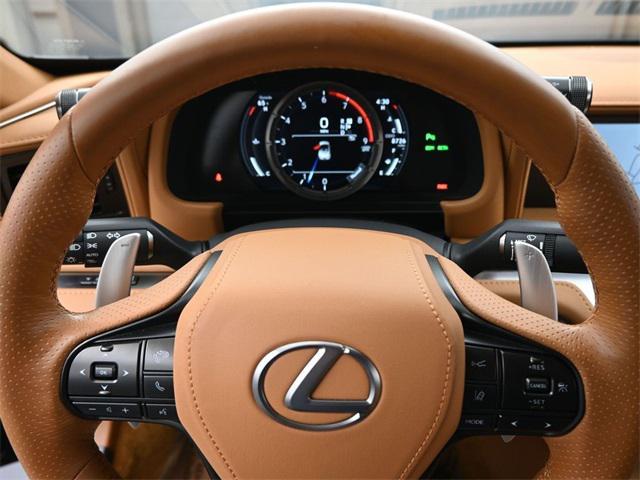 Photo of 2021 Obsidian Lexus LC 500
