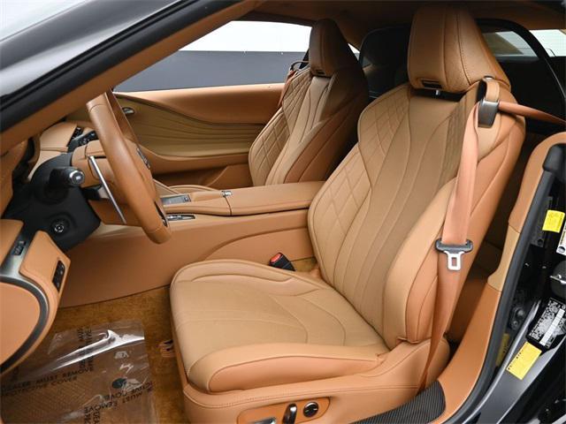 Photo of 2021 Obsidian Lexus LC 500