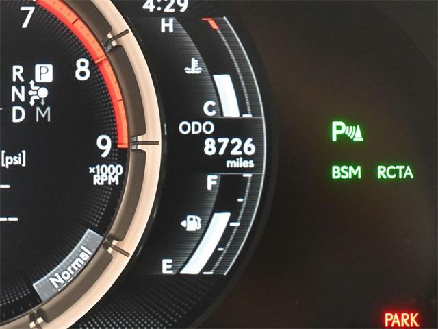 Photo of 2021 Obsidian Lexus LC 500