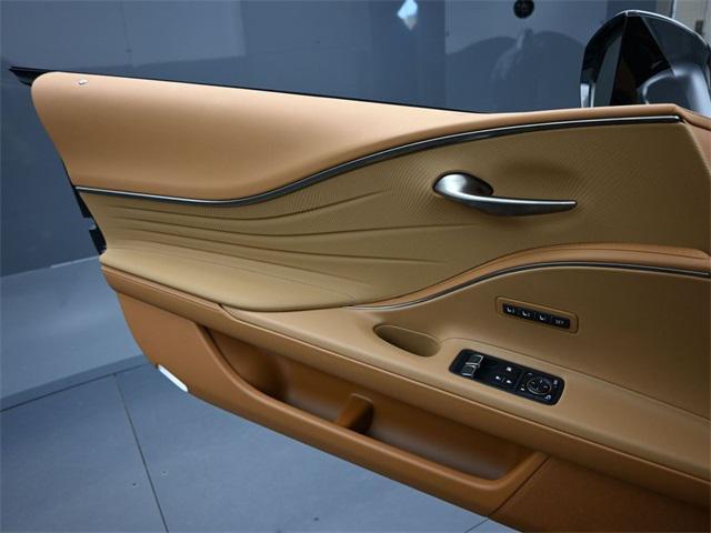 Photo of 2021 Obsidian Lexus LC 500
