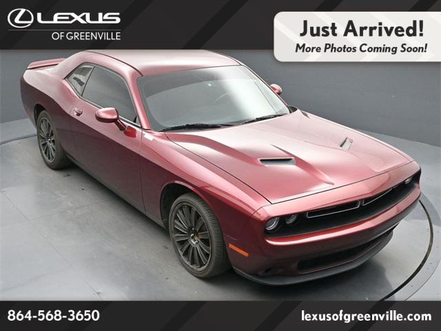 Photo of 2018 Octane Red Pearlcoat Dodge Challenger