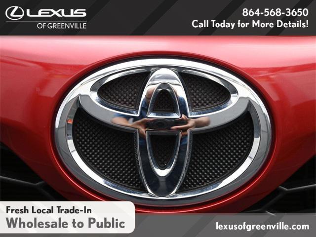 Photo of 2014 Barcelona Red Metallic Toyota Camry