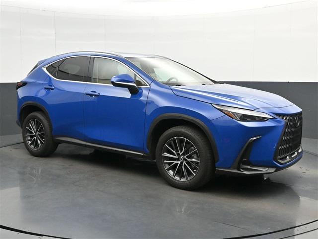 Photo of 2022 Grecian Water Lexus NX 350