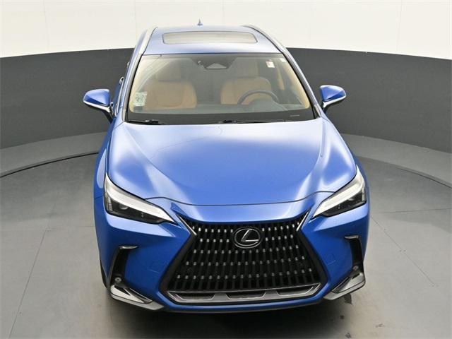Photo of 2022 Grecian Water Lexus NX 350