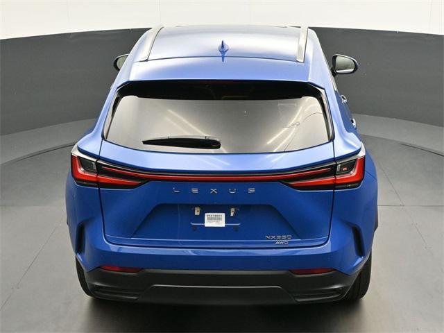Photo of 2022 Grecian Water Lexus NX 350
