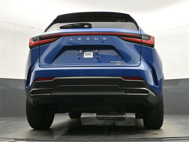 Photo of 2022 Grecian Water Lexus NX 350