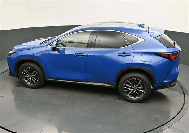 Photo of 2022 Grecian Water Lexus NX 350