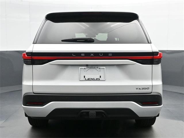 Photo of 2024 Wind Chill Pearl Lexus TX 350