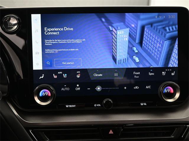 Photo of 2024 Wind Chill Pearl Lexus TX 350
