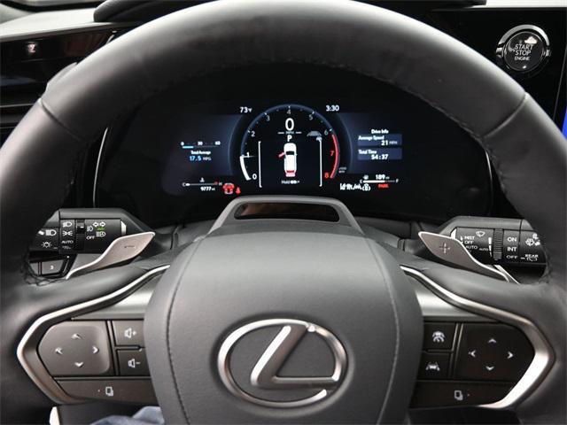 Photo of 2024 Wind Chill Pearl Lexus TX 350