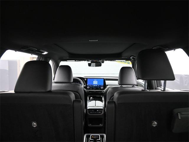 Photo of 2024 Wind Chill Pearl Lexus TX 350