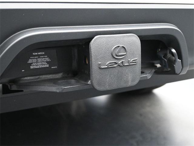 Photo of 2024 Wind Chill Pearl Lexus TX 350