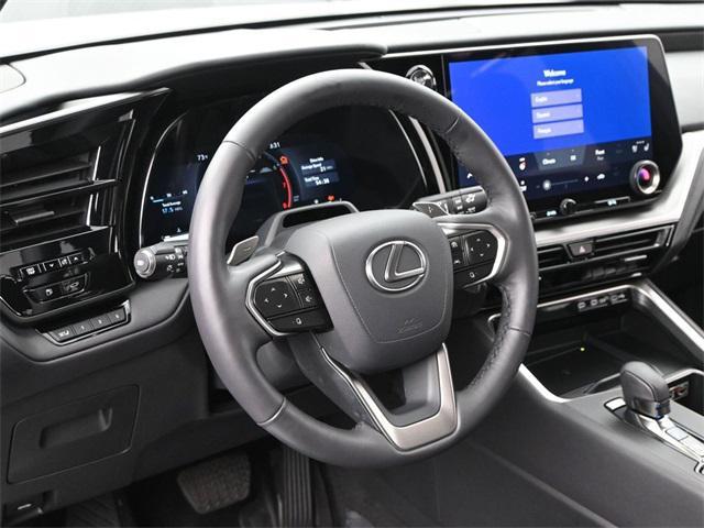Photo of 2024 Wind Chill Pearl Lexus TX 350