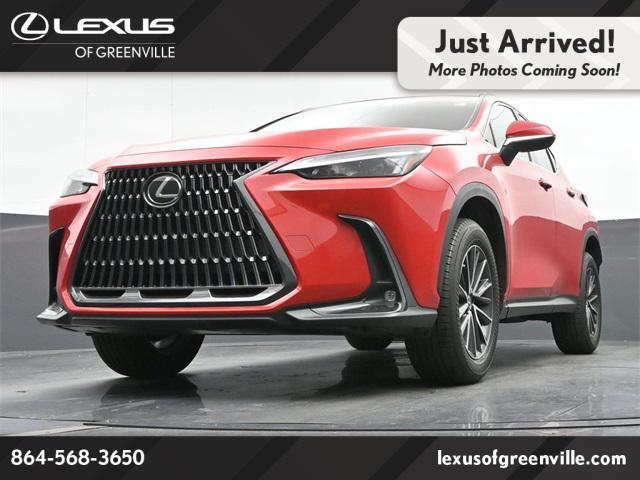 Photo of 2023 Redline Lexus NX 250