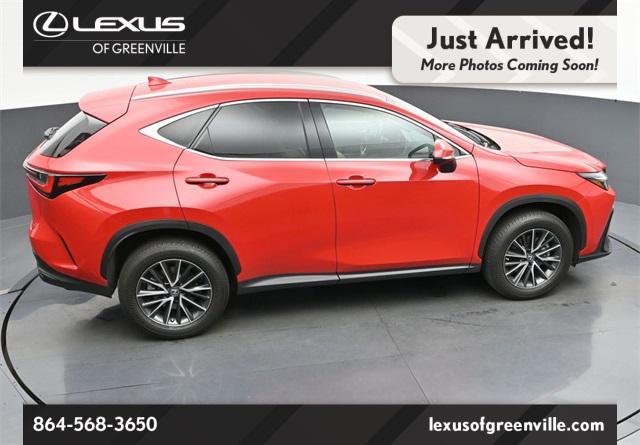 Photo of 2023 Redline Lexus NX 250
