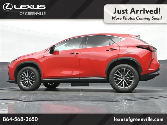 Photo of 2023 Redline Lexus NX 250