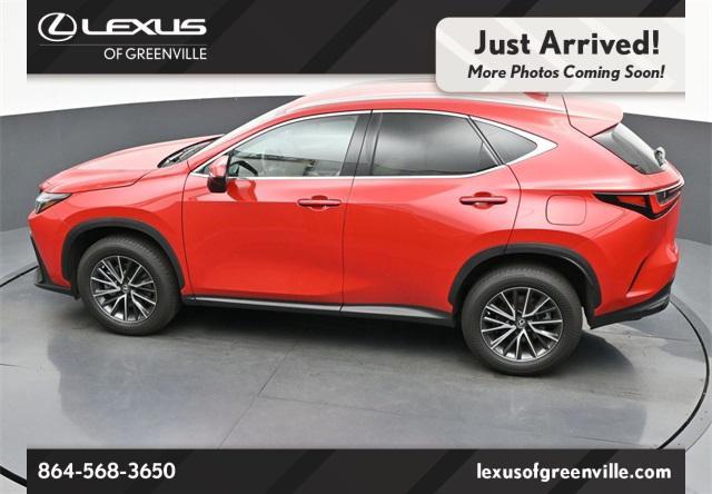 Photo of 2023 Redline Lexus NX 250