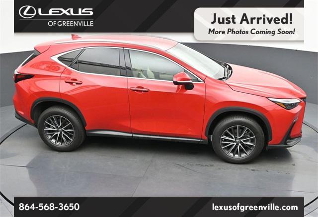 Photo of 2023 Redline Lexus NX 250