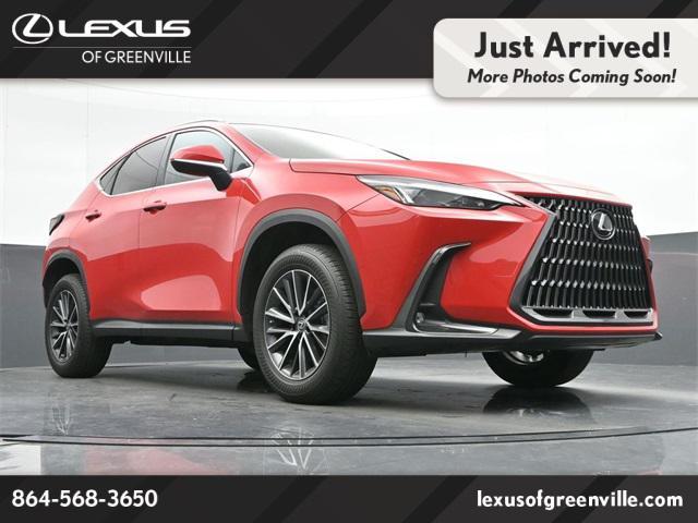 Photo of 2023 Redline Lexus NX 250
