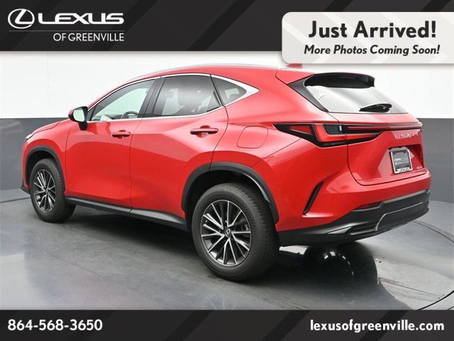 Photo of 2023 Redline Lexus NX 250