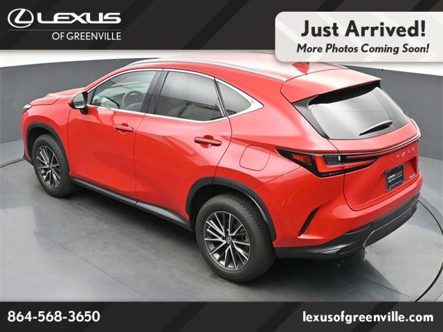 Photo of 2023 Redline Lexus NX 250