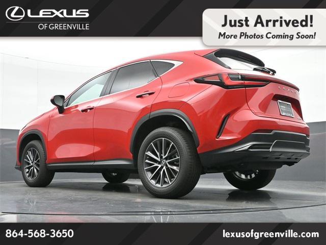 Photo of 2023 Redline Lexus NX 250