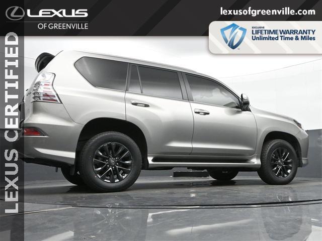 Photo of 2022 Atomic Silver Lexus GX 460