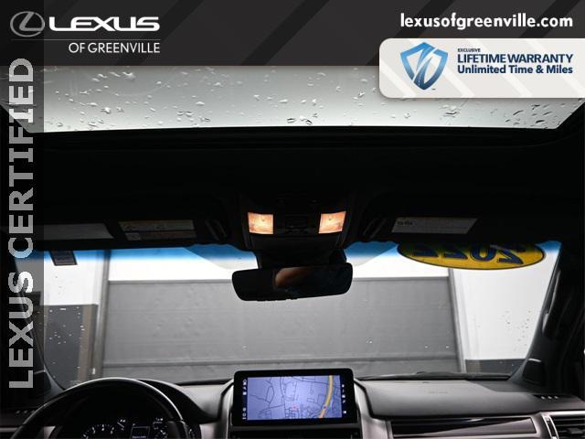 Photo of 2022 Atomic Silver Lexus GX 460