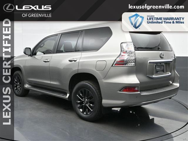 Photo of 2022 Atomic Silver Lexus GX 460