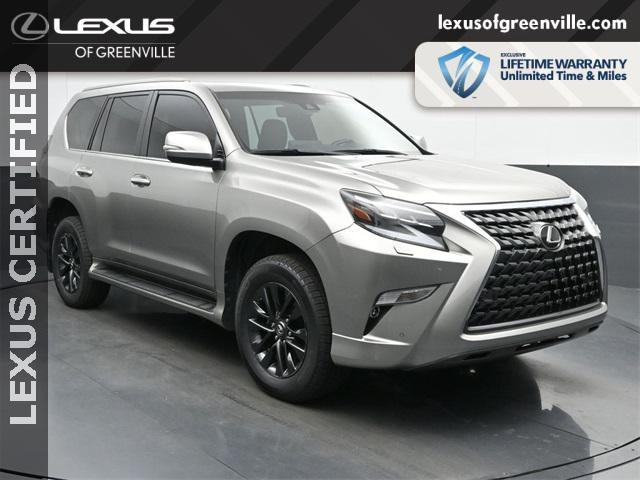 Photo of 2022 Atomic Silver Lexus GX 460