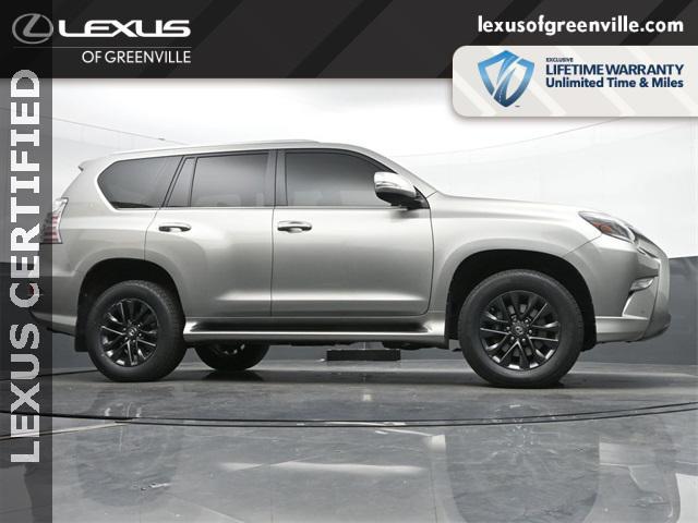 Photo of 2022 Atomic Silver Lexus GX 460