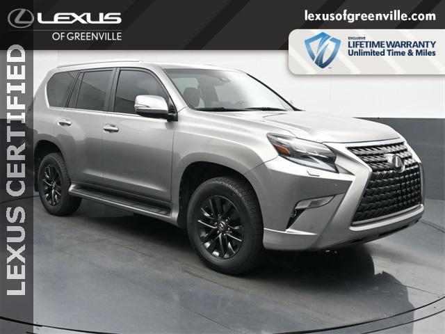 Photo of 2022 Atomic Silver Lexus GX 460
