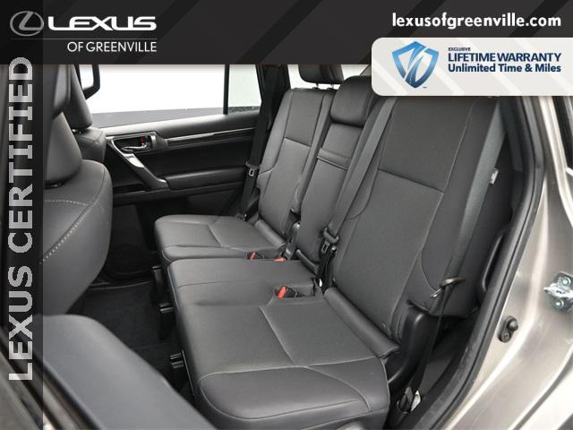 Photo of 2022 Atomic Silver Lexus GX 460