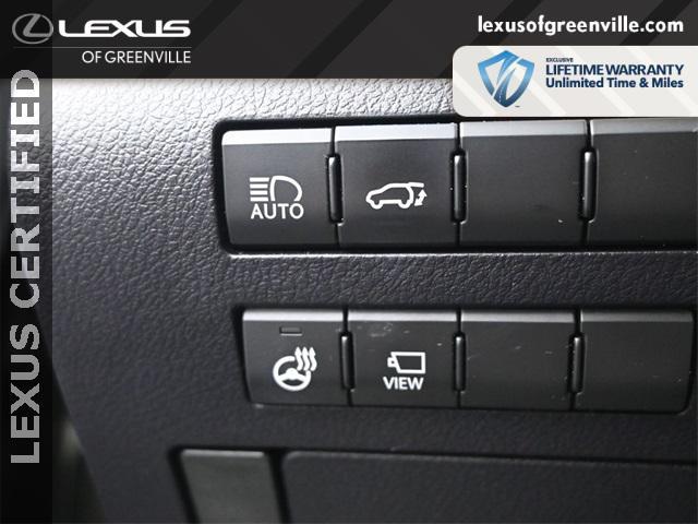 Photo of 2022 Nori Green Pearl Lexus RX 350