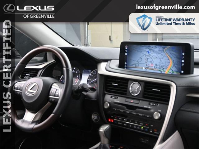 Photo of 2022 Nori Green Pearl Lexus RX 350