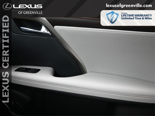 Photo of 2022 Nori Green Pearl Lexus RX 350