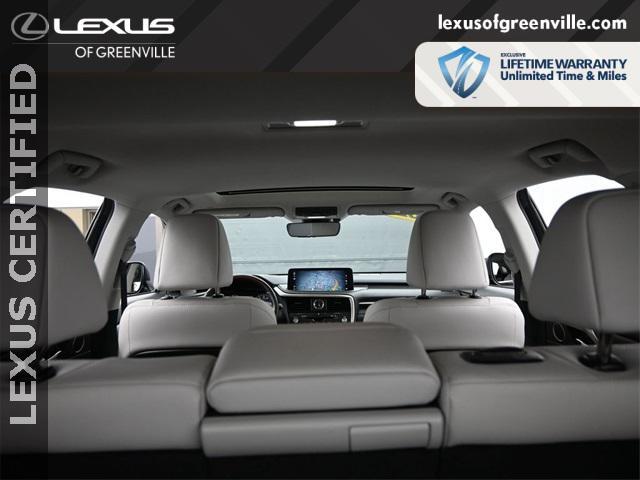 Photo of 2022 Nori Green Pearl Lexus RX 350