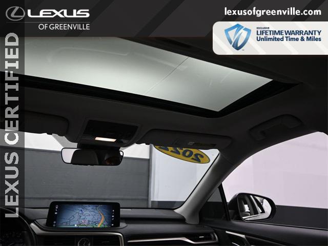 Photo of 2022 Nori Green Pearl Lexus RX 350