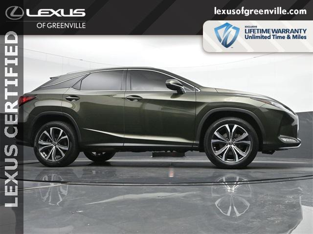 Photo of 2022 Nori Green Pearl Lexus RX 350