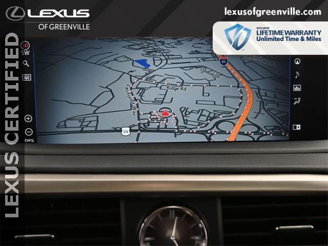 Photo of 2022 Nori Green Pearl Lexus RX 350