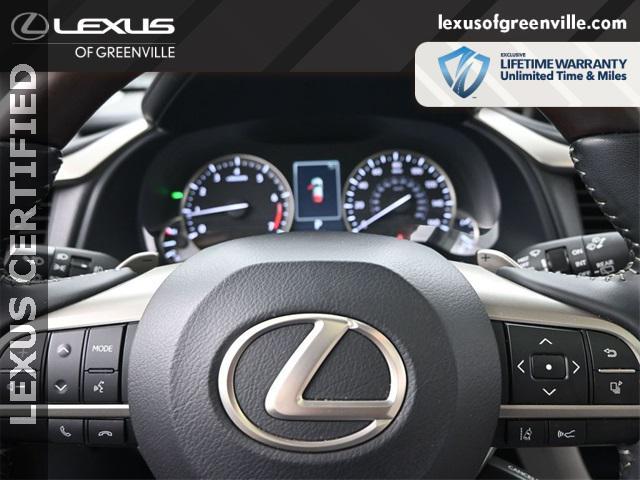 Photo of 2022 Nori Green Pearl Lexus RX 350