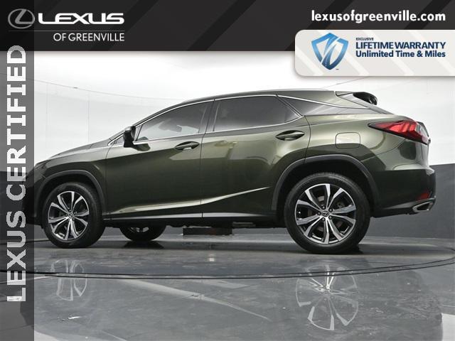 Photo of 2022 Nori Green Pearl Lexus RX 350